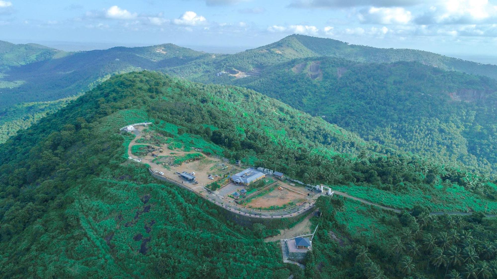 Misty Green Hills Parks & Resorts Kondotty Extérieur photo