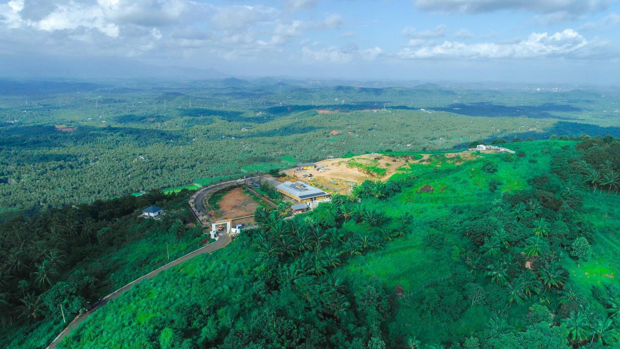Misty Green Hills Parks & Resorts Kondotty Extérieur photo