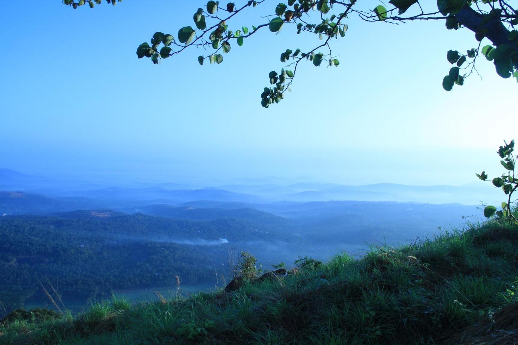 Misty Green Hills Parks & Resorts Kondotty Extérieur photo